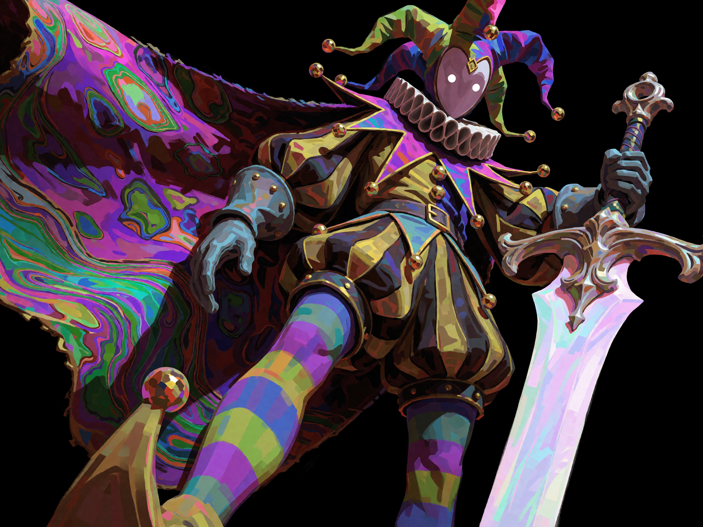 jester