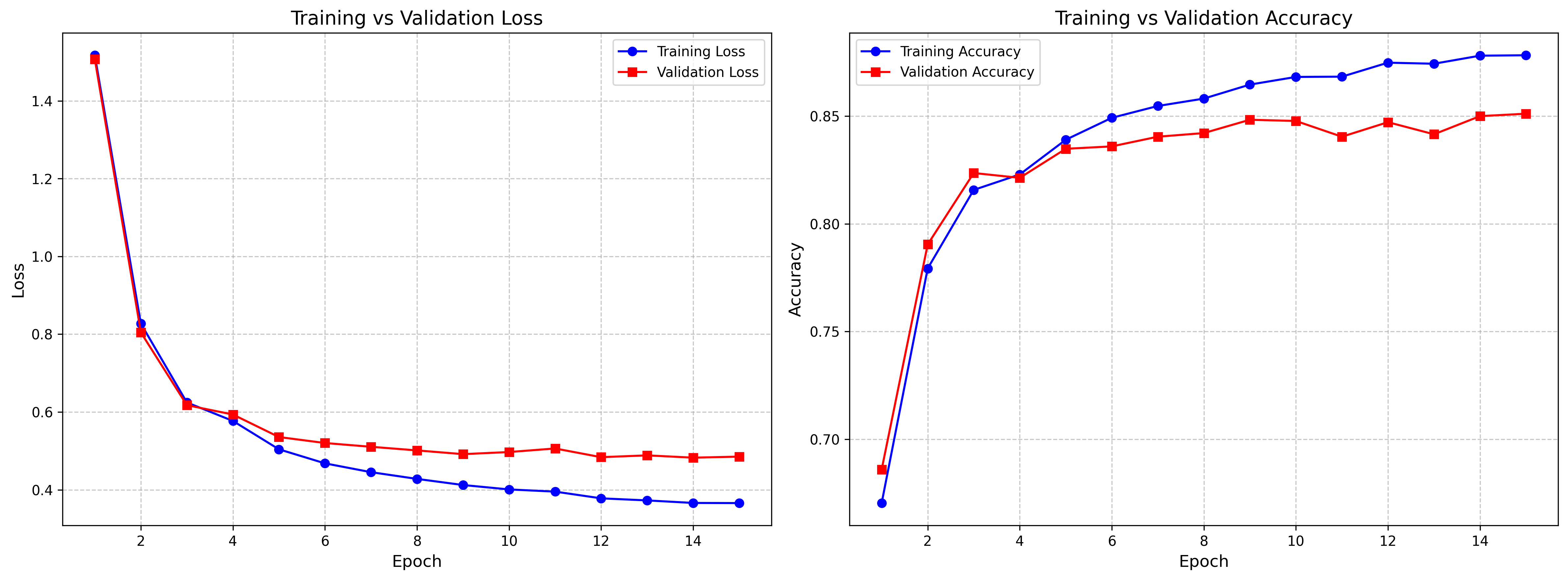 Training Metrics