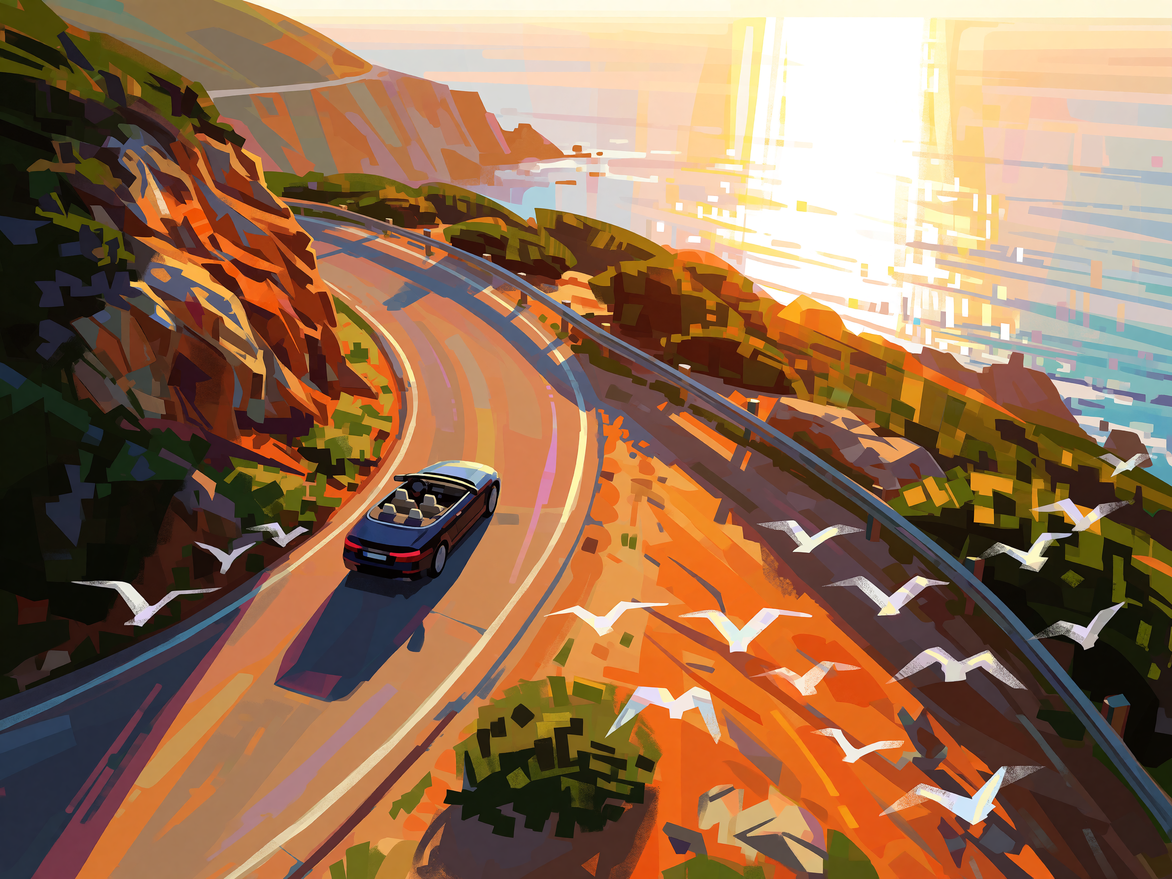 ride