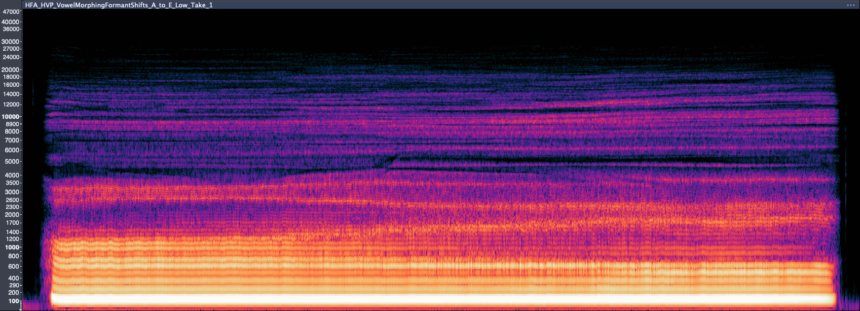 Spectrogram Preview