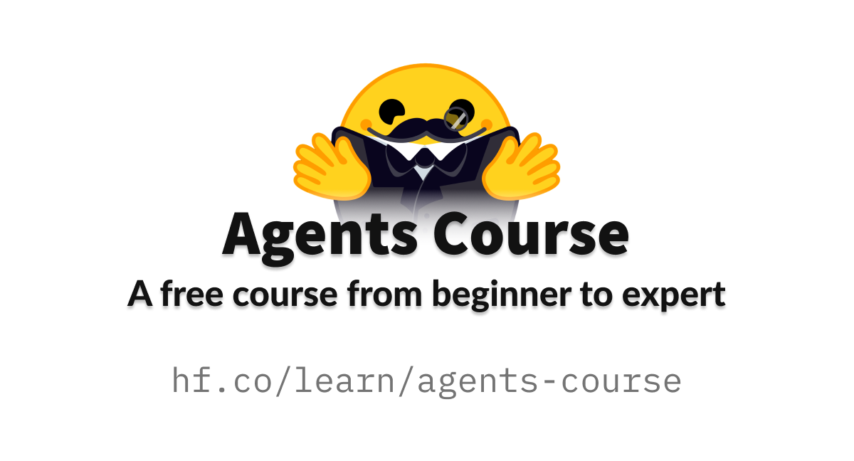 Agents course share