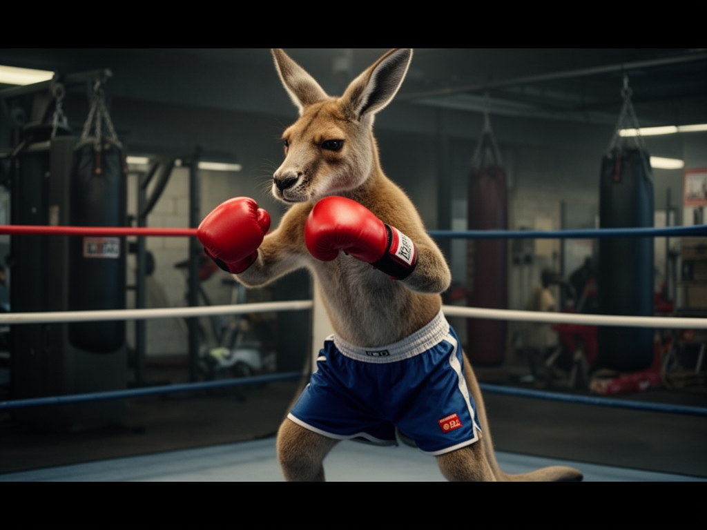 Kangaroo image