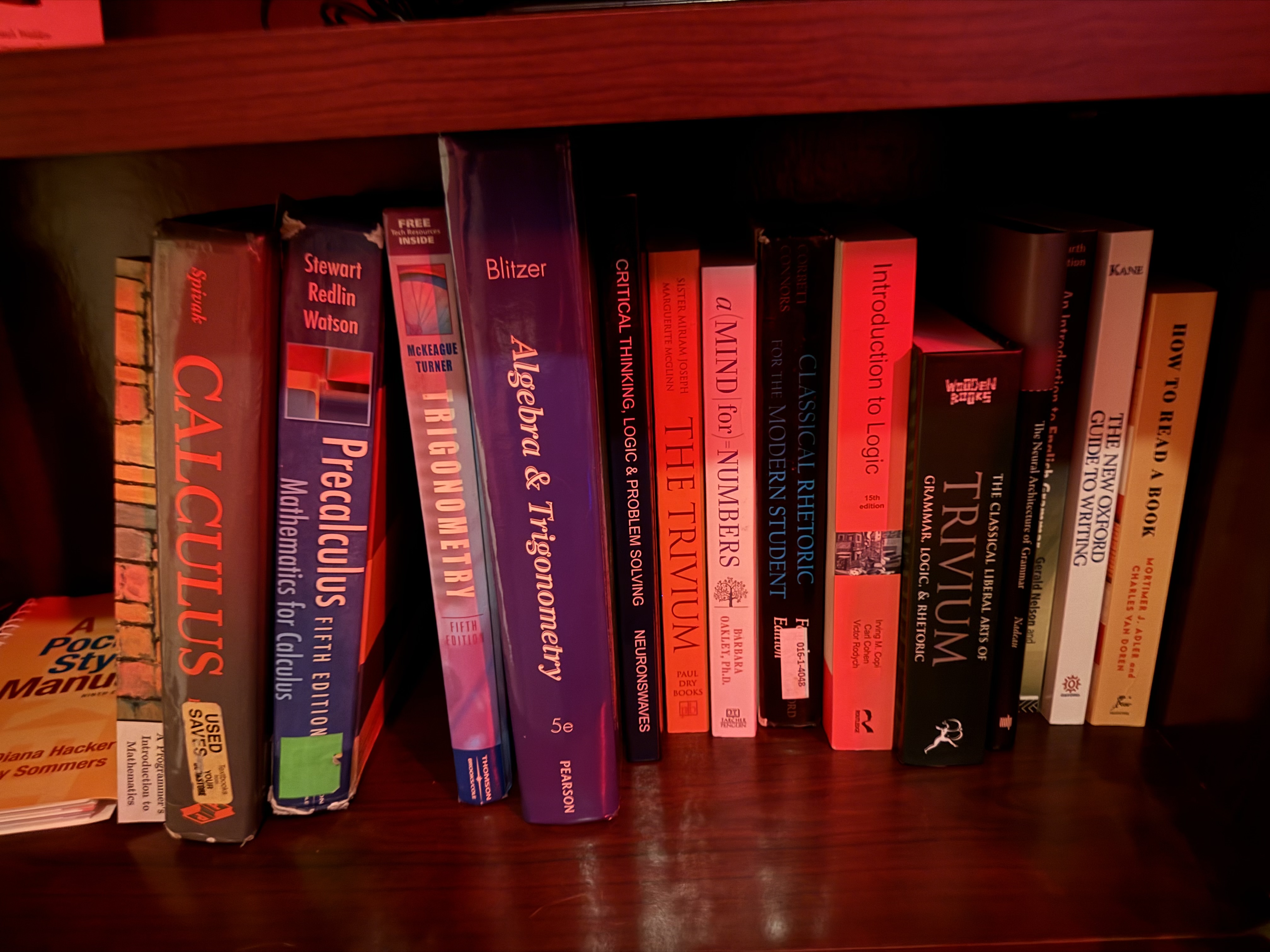 Books