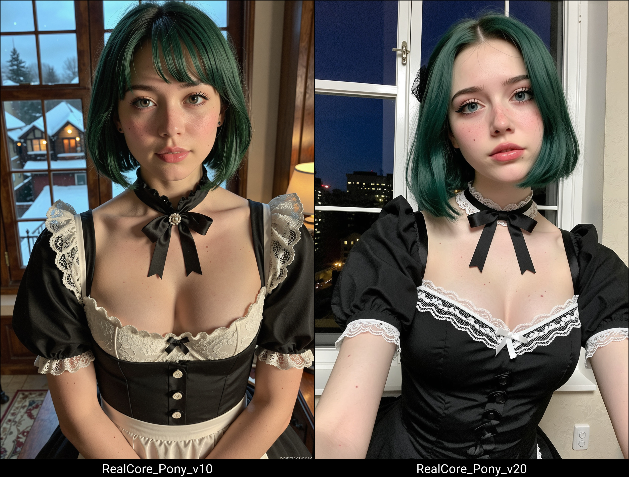 Preview image of RealCore Pony model