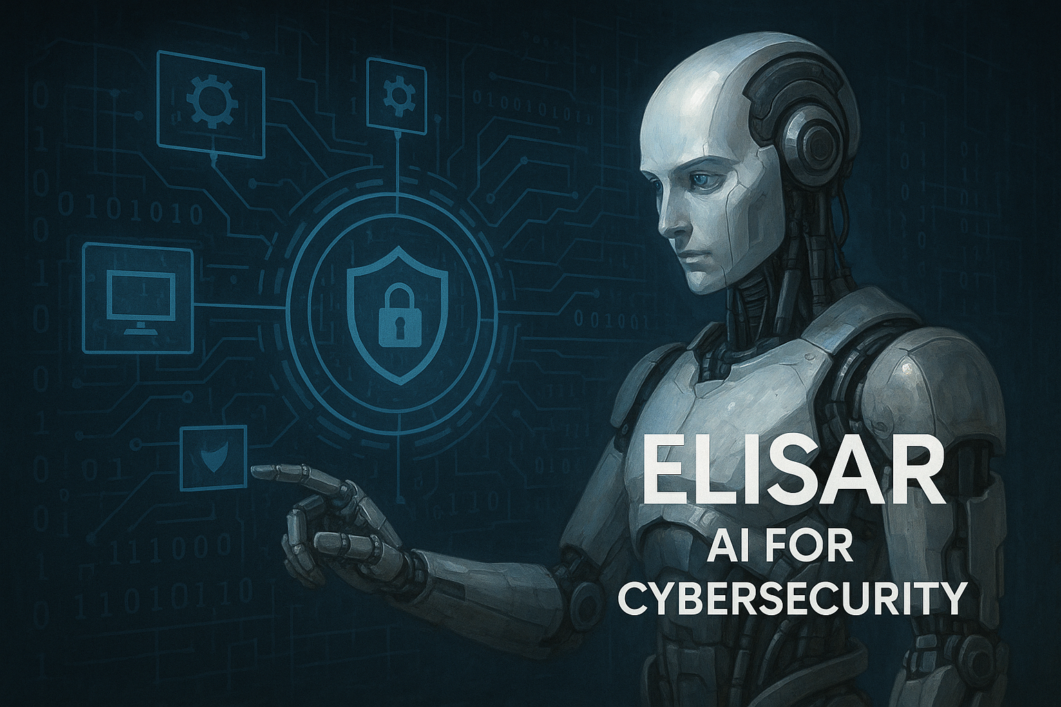 ELISAR - AI for Cybersecurity