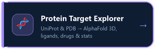 Protein Target Explorer