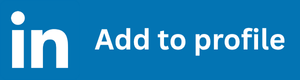 LinkedIn Add to Profile button